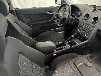 Audi A3 A3 (8P1) Hatchback 3-drs 2.0 TDI 16V (BKD) [103kW]  (05-2003/08-2012) picture 9