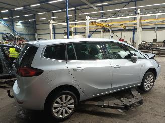 Opel Zafira Zafira Tourer (P12) MPV 1.6 CDTI 16V ecoFLEX 136 (B16DTH) [100kW]  (02=
-2013/05-2016) picture 3