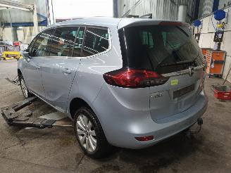 Opel Zafira Zafira Tourer (P12) MPV 1.6 CDTI 16V ecoFLEX 136 (B16DTH) [100kW]  (02=
-2013/05-2016) picture 4