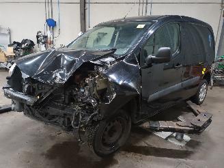 Vrakbiler bedrijf Peugeot Partner Partner (GC/GF/GG/GJ/GK) Van 1.6 HDI 75 (DV6ETED(9HN)) [55kW]  (07-201=
1/06-2016) 2015/1