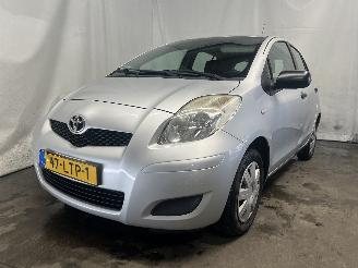 skadebil auto Toyota Yaris Yaris II (P9) Hatchback 1.0 12V VVT-i (1KR-FE) [51kW]  (08-2005/12-201=
1) 2010/7