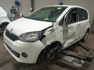 Uttjänta bilar auto Skoda Citigo Citigo Hatchback 1.0 12V (CHYA) [44kW]  (10-2011/08-2019) 2012/9