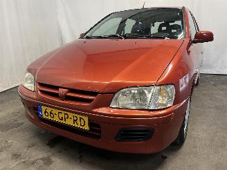 Unfallwagen Mitsubishi Space-star Space Star (DG) MPV 1.3 16V (4G13) [63kW]  (06-1998/12-2004) 2001/2