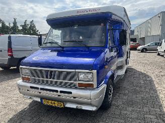 Voiture accidenté Fiat Ducato Ducato Panorama (280) Bus 2.5 D (8144.61) [53kW]  (07-1982/12-1985) 1980