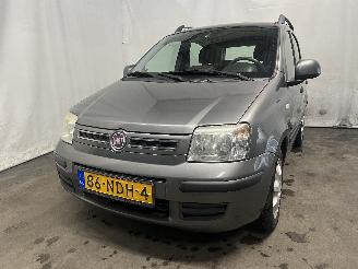 skadebil auto Fiat Panda Panda (169) Hatchback 1.2, Classic (169.A.4000(Euro 5)) [51kW]  (03-20=
10/08-2013) 2010/8