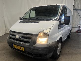 Schadeauto Ford Transit Transit Van 2.2 TDCi 16V (P8FB(Euro 4)) [63kW]  (04-2006/08-2014) 2010/9
