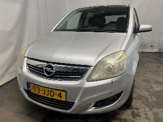 Coche accidentado Opel Zafira Zafira (M75) MPV 1.8 16V Ecotec (Z18XER(Euro 4)) [103kW]  (07-2005/04-=
2015) 2009/6