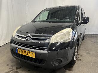 Avarii autoturisme Citroën Berlingo Berlingo Van 1.6 HDi 90 (DV6DTED(9HF)) [66kW]  (07-2010/06-2018) 2012/2
