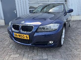 krockskadad bil auto BMW 3-serie 3 serie Touring (E91) Combi 318i 16V (N43-B20A) [100kW]  (05-2007/05-2=
012) 2010/11