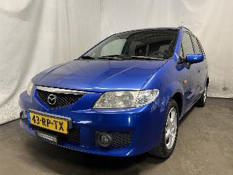 skadebil auto Mazda Premacy Premacy MPV 1.8 16V (FPE1) [74kW]  (07-1999/03-2005) 2005/7