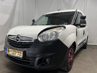 skadebil auto Opel Combo Combo Van 1.6 CDTI 16V (A16FDH(Euro 5)) [77kW]  (02-2012/12-2018) 2017/4