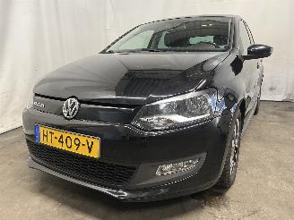 Schadeauto Volkswagen Polo Polo V (6R) Hatchback 1.0 TSI 12V BlueMotion (CHZB(Euro 6)) [70kW]  (1=
1-2014/10-2017) 2016/1