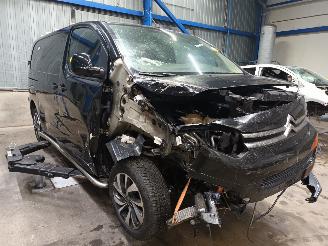 Citroën Jumpy Jumpy Van 2.0 Blue HDI 180 (DW10FC(AHH)) [130kW]  (04-2016/04-2025) picture 2