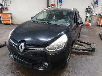 Coche siniestrado Renault Clio Clio IV Estate/Grandtour (7R) Combi 5-drs 1.5 Energy dCi 90 FAP (K9K-B=
608) [66kW]  (01-2013/...) 2013
