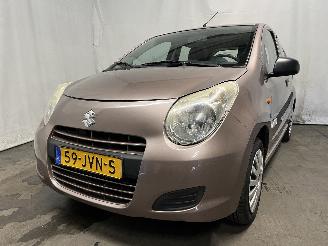 Schadeauto Suzuki Alto Alto Hatchback 5-drs 1.0 12V (K10B) [50kW]  (01-2009/...) 2009/9
