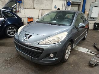 Autoverwertung Peugeot 207 207/207+ (WA/WC/WM) Hatchback 1.4 16V Vti (EP3C(8FP)) [70kW]  (06-2007=
/10-2013) 2011/7
