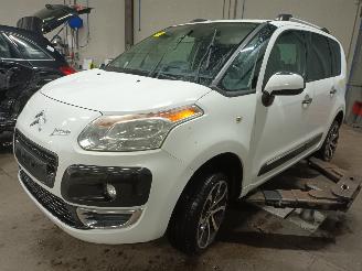 Autoverwertung Citroën C3 C3 Picasso (SH) MPV 1.4 16V VTI 95 (EP3(8FS)) [70kW]  (12-2008/10-2017=
) 2009/10