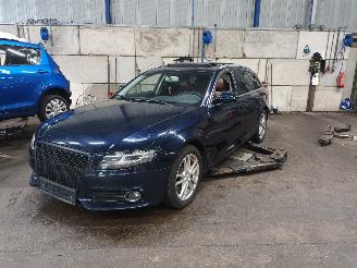 Autoverwertung Audi A4 A4 Avant (B8) Combi 1.8 TFSI 16V (CABB) [118kW]  (11-2007/02-2012) 2009