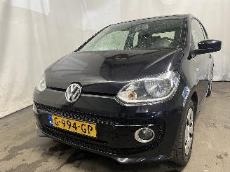 ocasión turismos Volkswagen Up! Up! (121) Hatchback 1.0 12V 75 (CWRA) [55kW]  (08-2011/11-2019) 2013/1
