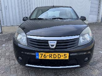 Dacia Sandero Sandero I (BS) Hatchback 1.2 16V (D4F-732(D4F-F7)) [55kW]  (11-2008/06=
-2013) picture 10