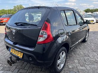 Dacia Sandero Sandero I (BS) Hatchback 1.2 16V (D4F-732(D4F-F7)) [55kW]  (11-2008/06=
-2013) picture 7