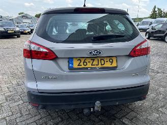 Ford Focus Focus 3 Wagon Combi 1.6 TDCi ECOnetic (NGDB) [77kW]  (05-2012/05-2018)= picture 5