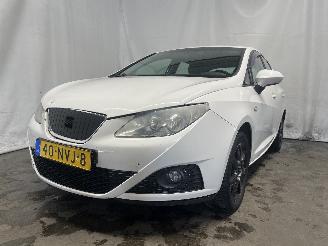 Schadeauto Seat Ibiza Ibiza IV (6J5) Hatchback 5-drs 1.2 TDI Ecomotive (CFWA) [55kW]  (06-20=
10/05-2015) 2010/11