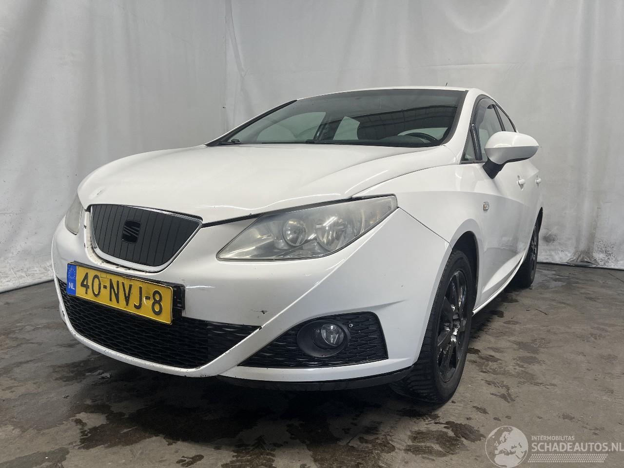 Seat Ibiza Ibiza IV (6J5) Hatchback 5-drs 1.2 TDI Ecomotive (CFWA) [55kW]  (06-20=
10/05-2015)