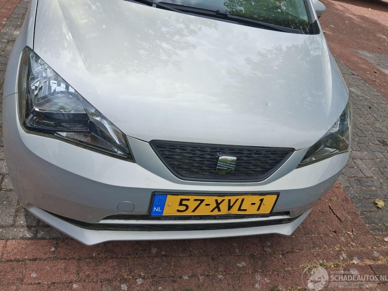 Seat Mii Mii Hatchback 1.0 12V (CHYB) [55kW]  (10-2011/07-2019)