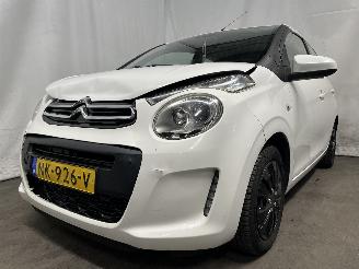Avarii autoturisme Citroën C1 C1 Hatchback 1.0 Vti 68 12V (1KR-FE(CFB)) [51kW]  (04-2014/04-2018) 2017/2