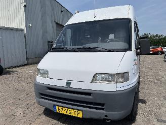Unfallwagen Fiat Ducato Ducato (230/231/232/234) Van 2.8 id TD (8140.43.2585) [90kW]  (10-1997=
/04-2002) 1999/4
