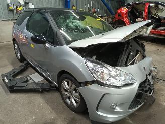 Citroën DS3 DS3 Cabrio (SB) Cabrio 1.2 12V PureTech 82 (EB2(HMZ)) [60kW]  (01-2013=
/...) picture 2