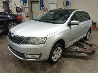 Purkuautot passenger cars Skoda Rapid Rapid Spaceback Combi 1.4 TDI 12V (CUSB(Euro 6)) [66kW]  (05-2015/12-2=
019) 2016/10