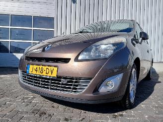 škoda osobní automobily Renault Scenic Grand Scénic III (JZ) MPV 1.4 16V TCe 130 (H4J-700(H4J-A7)) [96kW]  =
(02-2009/12-2016) 2010/7