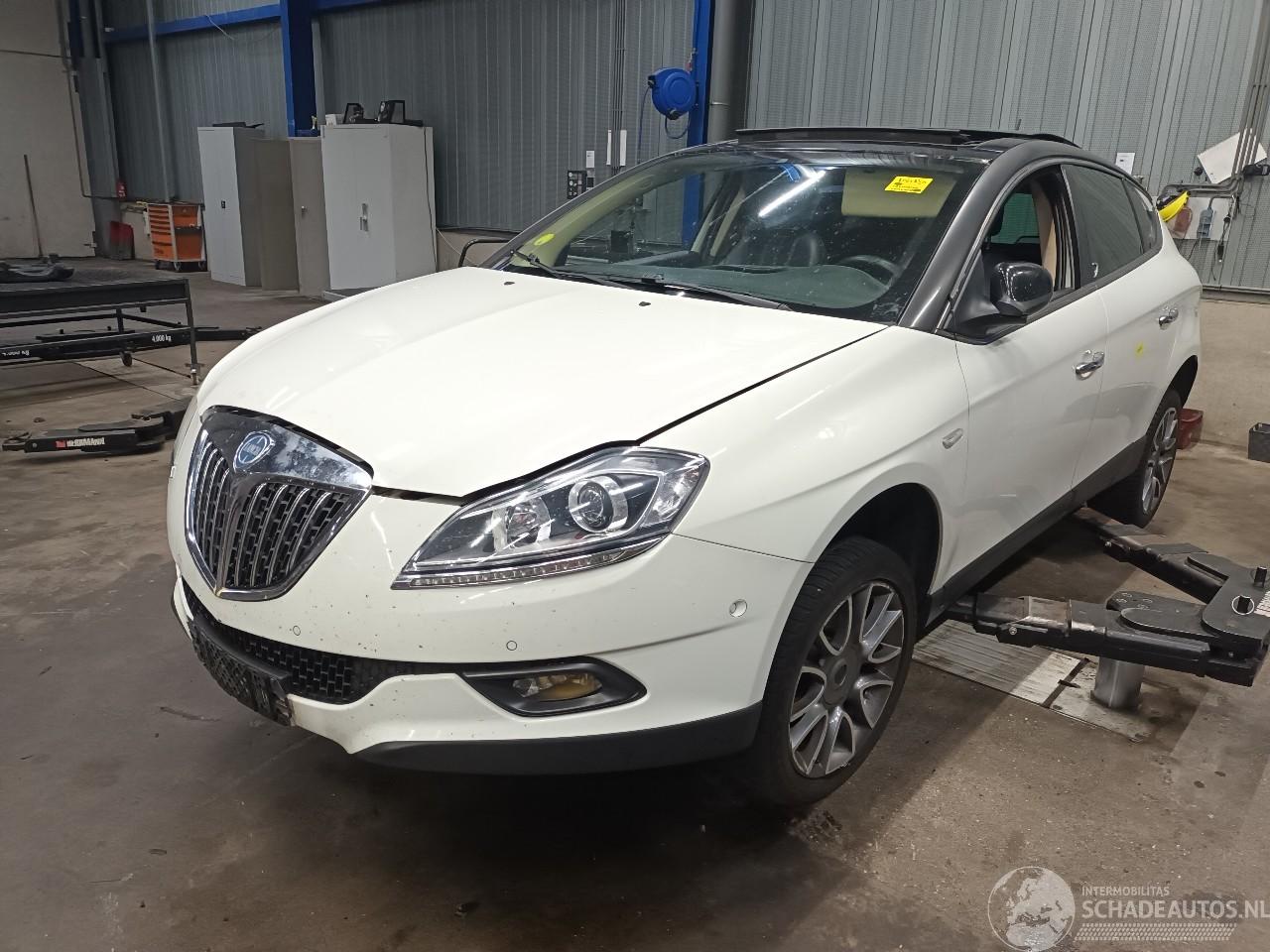 Lancia Delta Delta (844) Hatchback 1.6 D Multijet 16V 120 (198.A.2000) [88kW]  (09-=
2008/08-2014)