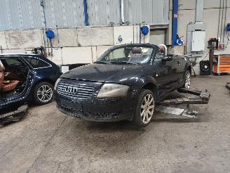 disassembly passenger cars Audi TT TT Roadster (8N9) Cabrio 1.8 20V Turbo Quattro (BAM) [165kW]  (10-1999=
/02-2007) 2002/3