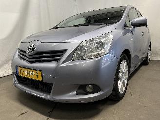 Avarii autoturisme Toyota Verso Verso MPV 1.8 16V VVT-i (2ZRFAE) [108kW]  (04-2009/08-2018) 2010/4
