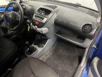 Citroën C1 C1 Hatchback 1.0 12V (384F(CFA)) [50kW]  (06-2005/09-2014) picture 8