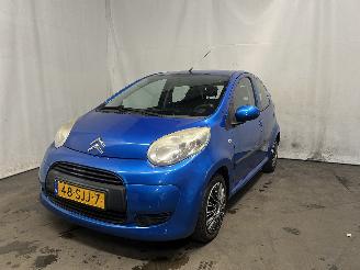 skadebil auto Citroën C1 C1 Hatchback 1.0 12V (384F(CFA)) [50kW]  (06-2005/09-2014) 2011/10