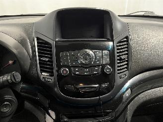 Daewoo Orlando Orlando 1.8 16V VVT (F18D4(Euro 5)) [104kW]  (02-2011/12-2015) picture 16
