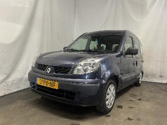 Vaurioauto  passenger cars Renault Kangoo Kangoo (KC) MPV 1.2 16V (D4F-730(Euro 4)) [55kW]  (06-2001/01-2008) 2005/1