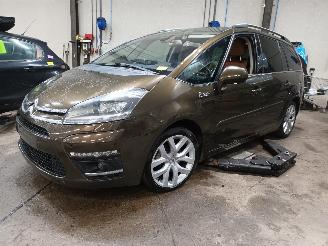 Uttjänta bilar auto Citroën C4 C4 Grand Picasso (UA) MPV 1.6 16V THP 155 (EP6CDT(5FV)) [115kW]  (09-2=
010/08-2013) 2011/4