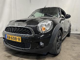 Vaurioauto  passenger cars Mini Mini Mini Open (R57) Cabrio 1.6 16V Cooper S (N14-B16A) [128kW]  (04-2008/0=
7-2010) 2009/5