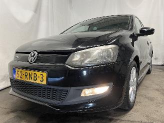 skadebil auto Volkswagen Polo Polo V (6R) Hatchback 1.2 TDI 12V BlueMotion (CFWA(Euro 5)) [55kW]  (1=
0-2009/05-2014) 2011/6