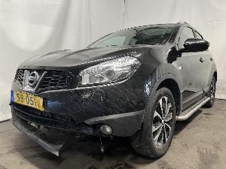 Unfallwagen Nissan Qashqai Qashqai (J10) SUV 1.6 dCi Pure Drive (R9M(Euro 5)) [96kW]  (10-2011/01=
-2014) 2012/12