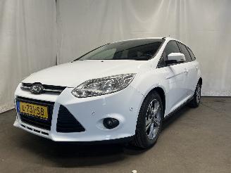 Schadeauto Ford Focus Focus 3 Wagon Combi 1.0 Ti-VCT EcoBoost 12V 125 (M1DC) [92kW]  (02-201=
2/05-2018) 2013/5