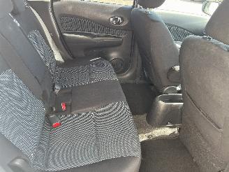 Nissan Note Note (E12) MPV 1.2 68 (HR12DE) [59kW]  (08-2012/12-2016) picture 8