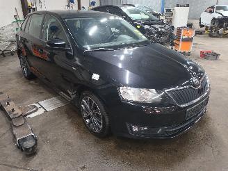 Skoda Rapid Rapid Spaceback Combi 1.2 TSI 16V (CJZC(Euro 6)) [66kW]  (05-2015/12-2=
019) picture 2