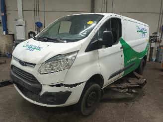 Uttjänta bilar auto Ford Transit Transit Custom Van 2.2 TDCi 16V (DRFG) [74kW]  (04-2012/06-2016) 2015/6