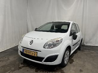 Unfallwagen Renault Twingo Twingo II (CN) Hatchback 3-drs 1.2 (D7F-800(Euro 4)) [43kW]  (03-2007/=
09-2014) 2009/3